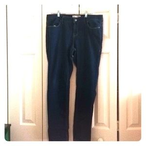 Back to school jeans